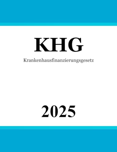 Krankenhausfinanzierungsgesetz - KHG
