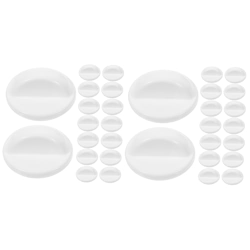 40pcs Fan Rotary Knobs Speed Control Replacement Knobs for Table and Wall-mounted Fans Plastic Timer for Easy Usage and -term Us