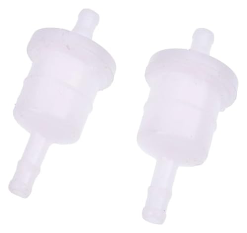 Filtre à carburant pour hors-bord 4 à 9.9 CV 4 temps lot de 2