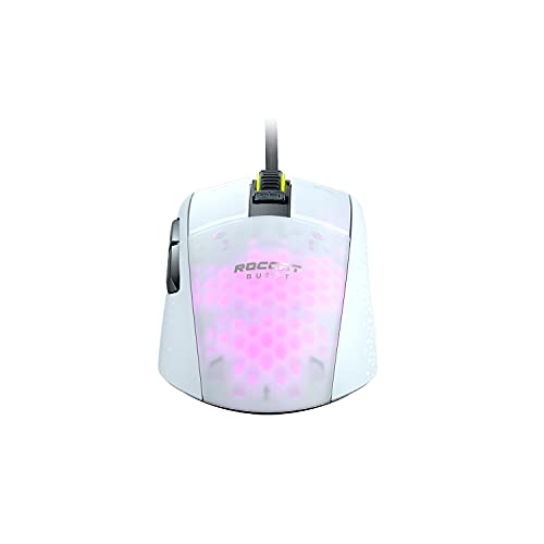ماوس گیمینگ سفید ROCCAT مدل ROC-11-746 3