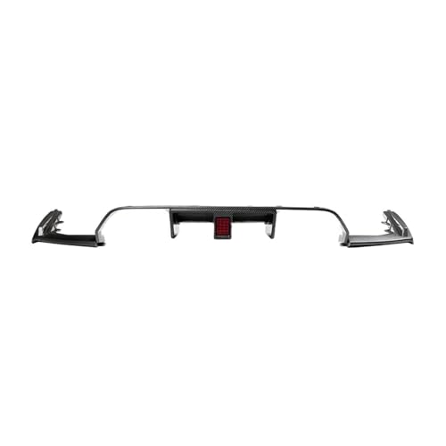 Diffuseur M3 M4 carbone V Style pour rassemblements auto et conduite nocturne