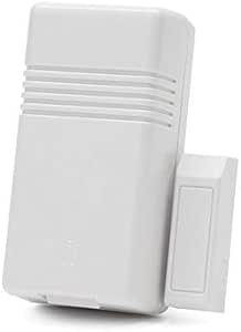 Amazon.com : Honeywell Ademco 5816WMWH White Door/Window Transmitter w ...
