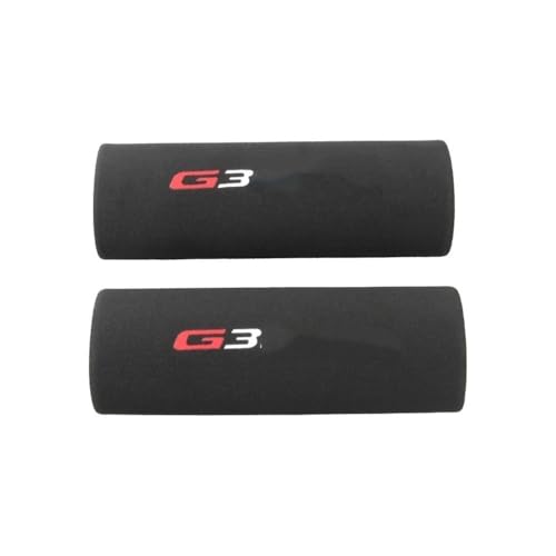 Poignées de guidon de moto en éponge haute densité pour finitions G310 R GS
