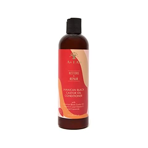 As I Am Jamaican Black Castor Oil Conditioner Cover