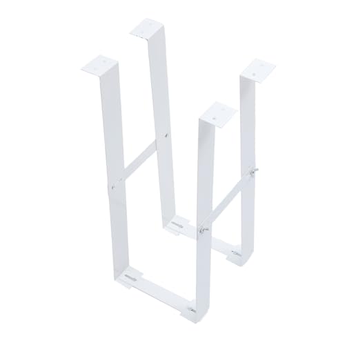 Soporte ajustable para torre de computadora bajo escritorio DOITOOL, tipo colgante, fabricado en acero al carbono, diseño ahorrador de espacio para entornos de oficina
