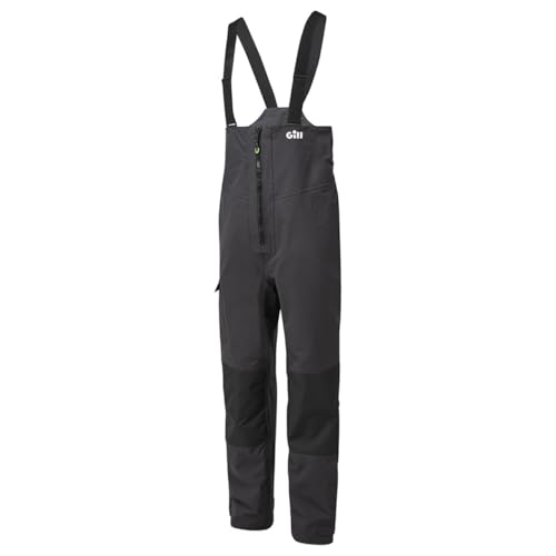 Gill OS3 Mens Coastal Sailing and Boating Trousers with Xplore 2 Layer Waterproof & Breathable Fabric & XPEL Stain Repellent Technology - Image 2