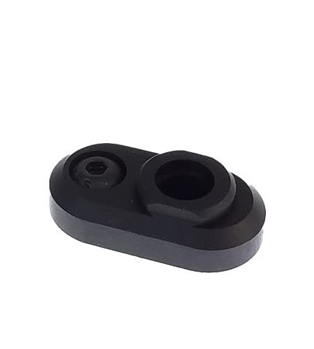 Samson Manufacturing Corp. M-LOK QD Sling Pt. Sling Swivel, M-LOK Hand Guard, Black