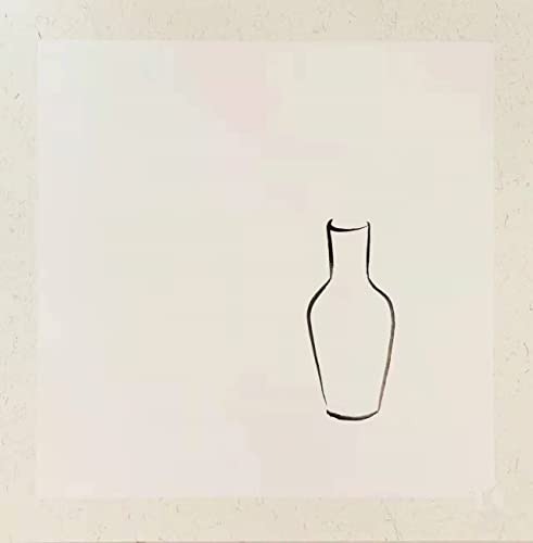 Kz185 Hmay Pre-Mounted Soft Shikishi With Jingxian Semi-Sized Xuan Paper/Chinese Shikishi For Sumie Painting And Brush Calligraphy 10 Sheets (Square 33 Cm, 12.99") (6) #TOP2