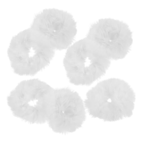 Beaupretty 10 ʂݑ咰wAS hair tie wA^C ̂悤Ȕ̃VV 傫Ȕ̃VV |j[e[z_[ 킢wAVV  tFCNE[ 