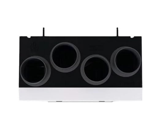 VMC Double Flux Autoréglable DD VMC DF 300 MI compatible De Dietrich Unité de ventilation double-flux T2 à T5 échangeur haute efficacité >91%