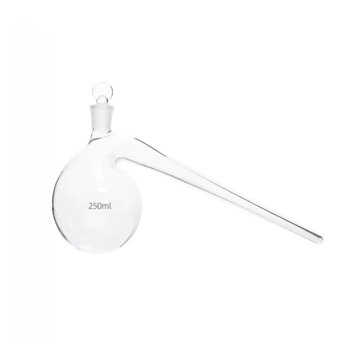 Flacon de laboratoire stocker sans évaporation liquide sensible verre borosilicate 250 ml