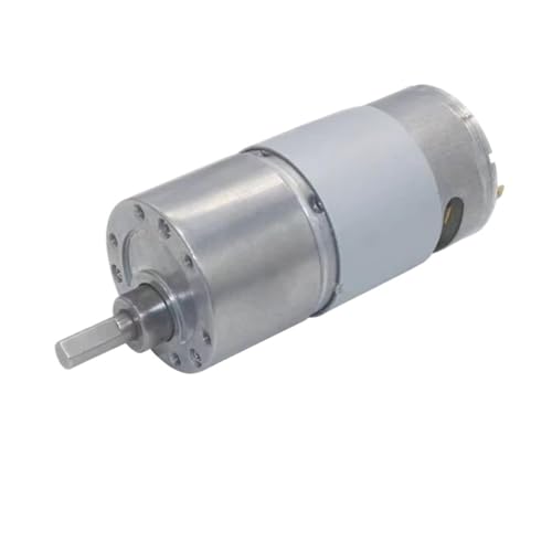 Moteur à engrenages JGB37-545 24V 1000rpm avec pignons en acier renforcé
