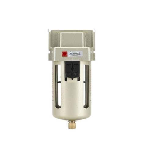 Filtre séparateur huile-eau AF5000-06 avec support pour processeur de source d'air