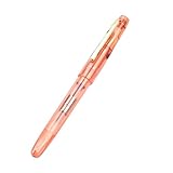 Penna di scrittura liscia Affari 0.5mm Fontana Calligrafia Inchiostri Colorati per Studente Insegnante Scrivere Fontana Colorato Ufficio Scu