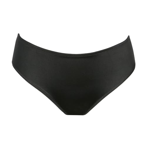 Slip taille haute Primadonna Satin en microfibre haut de gamme et soyeuse