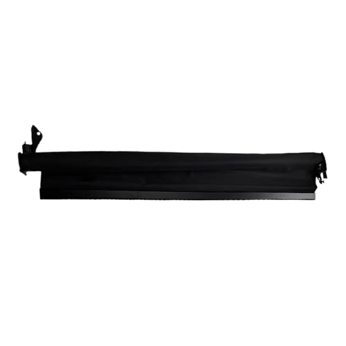 Couvre-rideau toit ouvrant A7L 498 store puits lumière panoramique noir