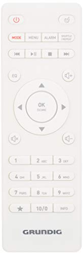 Grundig, radio DTR 5000 X, rovere