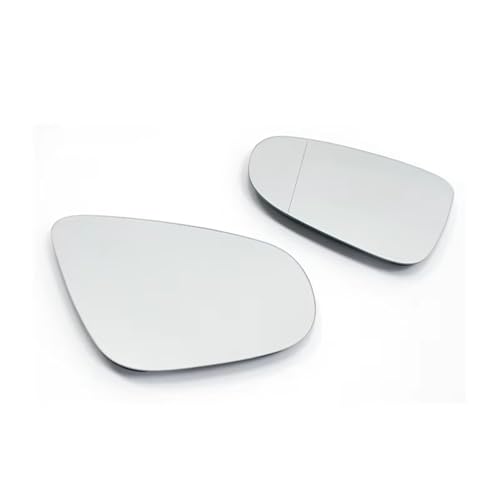 Verre rétroviseur droit chauffant Golf 6 - Solution miroir cassé et buée persistante passager - 3