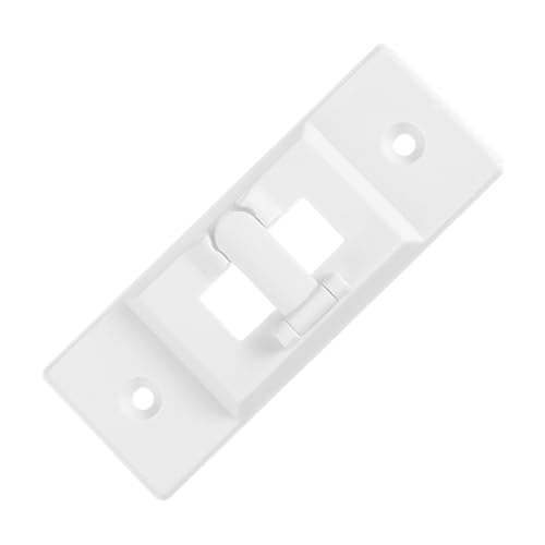 STOBOK Safety Switch Lock Child Proof Light Switch Cover Outlet Cover Baby Proof for Child Safety Plastic Easy to Install