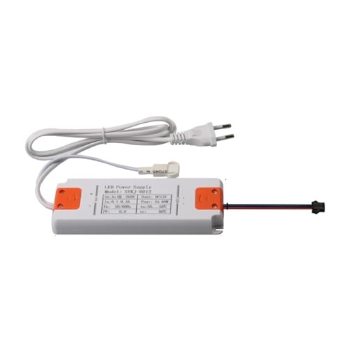 Fuente de alimentación DC12V 60W y transformador de desempañador para espejo de baño