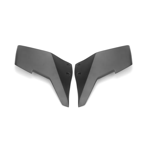 Aileron latéral de carénage avant pour Kawasaki Ninja H2