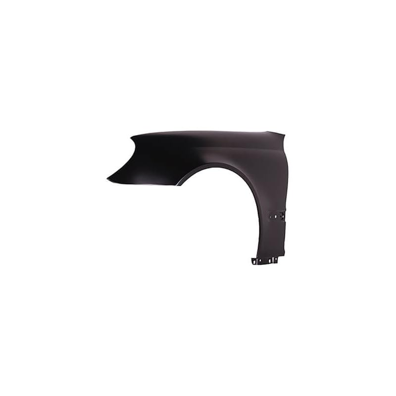 Aile avant gauche à peindre pour Mercedes Classe C W203 piece carrosserie