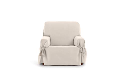 Eysa Levante Housse de canapé, Cotton, Beige, 80-120cm.