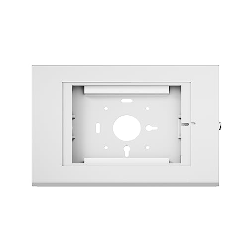 PureMounts® Soporte para Tableta con Carcasa de Acero con Cerradura para iPad 5/6/7/8/9/ iPad Air...