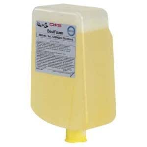 CWS Seifenkonzentrat Best Foam Slim Standard 52301 500ml : Amazon.de ...