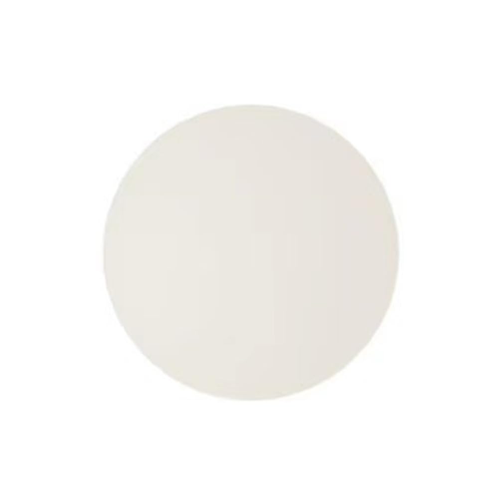 Applique Murale en Verre D18cm Luminaire LED Moderne pour Chambre et Salle de Bain