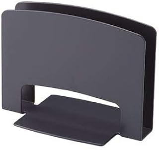 （まとめ）オープン工業 メニュースタンド 黒CH-70-BK 1個【×10セット】