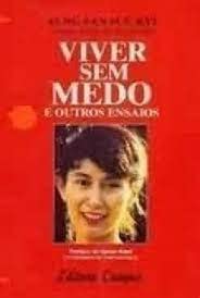 Flexibound VIVER SEM MEDO E OUTROS ENSAIOS [Portuguese_Brazilian] Book