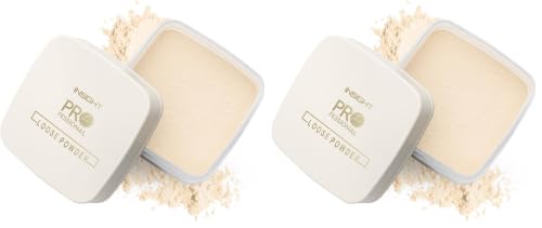 Image of Insight Professional Loose Powder, 30gm (12-Ivory) (Pack of 2)
