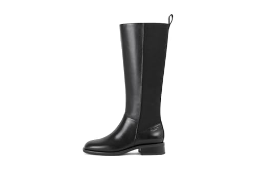 Vagabond Shoemakers Women's Sheila Elastic Tall Boots Knee High3