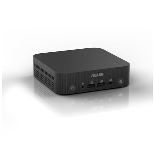 ASUS ExpertCenter PN54 S70011HN AMD Ryzen Al 7 350 DDR5 SDRAM SSD Windows 11 Home Mini PC - vue 6