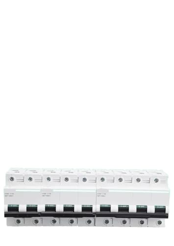 Disjoncteur C120H 125A type D pour protéger une borne de recharge - 6