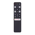 TCL TV Remote Control Replacement RC802V FNR1 for TCL Android Remote 4K Smart TV 50S434 55S434 75S434 40S330 70S430 32S334 55S435 50S435 43S434 32S6500A [NO Voice Function]