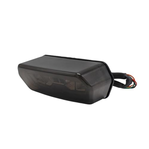 Feu arrière de frein à LED moto clignotant intégré Honda CB650F MSX 125 Grom