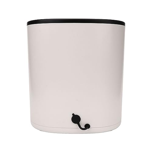 Mini Washing Machine, 4.5L Portable Compact Washer 10 Minutes Automatic Stop Single Tub Washer for Apartment, Camping, RV, Travel Turbine Washers for Laundry, Underwear, Socks Baby Clothes Defult