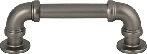 Steam Punk Pull 3 Inch (c-c) Graphite