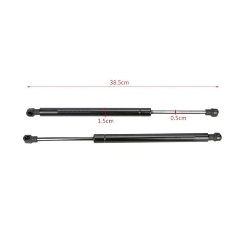 Barres jambe force pour réparer un coffre lourd BMW E90 - 7