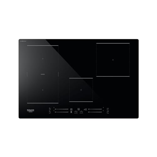 Plaque de cuisson induction 4 brûleurs Hotpoint Ariston HS CPNE - vue 2