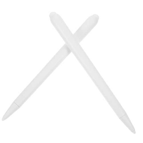 STOBOK 2 Piezas bolígrafo de Pizarra electrónica Dibujo Digital lápiz electrónico lápiz para niños lápiz óptico Creativo lápiz óptico de Tableta para Pantalla táctil dedicado