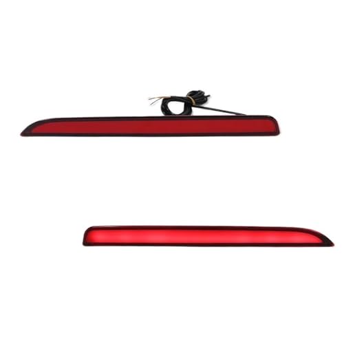 Feu arrière pour Explorer 2016-2017 style rouge optique LED