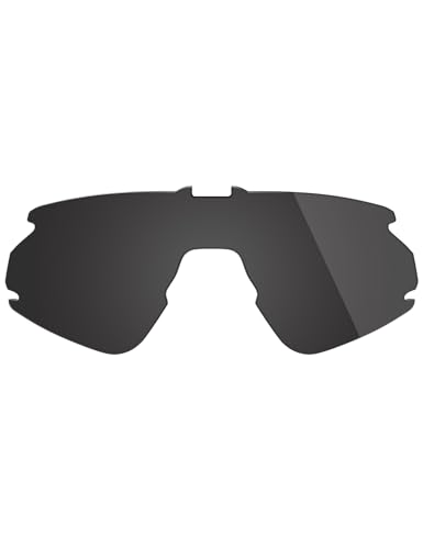 Image of Fiskr Polarized Lens Replacement Compatible with Oakley BXTR OO9280 Sunglass, Impact Resistant & Perfectly Fit