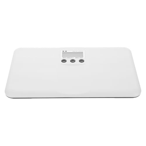 PAMINGONO �x�r�[�d�q�X�P�[�� ��^LCD�f�W�^���f�B�X�v���C�̏d�v �ő�150kg�Ή� �y�b�g�p�X�P�[�� �c�� �������̑̏d�Ǘ��p �x�r�[�P�A���N�p