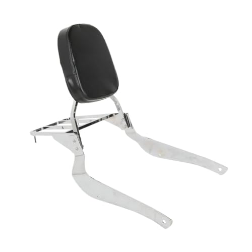 Dossier Amovible Moto avec Porte-Bagages pour Volusia VL800 2001-2011 C50