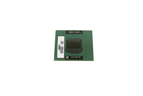 Intel Mobile Pentium 4-M 2.20GHz 512KB Cache 400MHz FSB SL6J5
