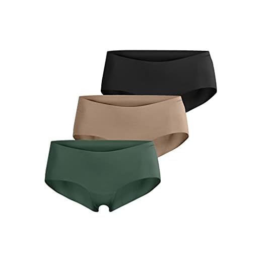 SEASONAL SOLID HIPSTER 3-PACK