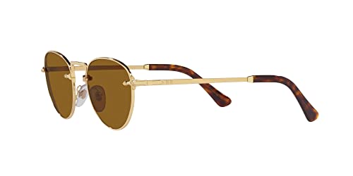 Image of Persol PO2491S Round Sunglasses